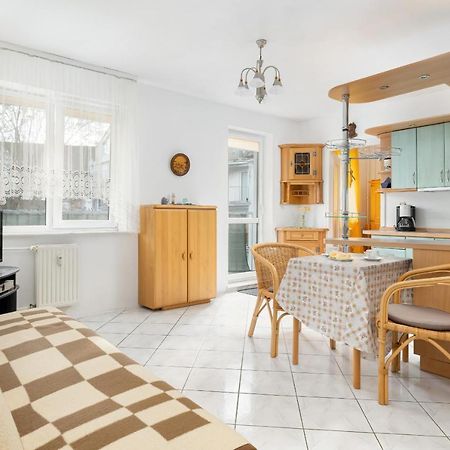 Apartament Sklodowskiej-Curie By Renters Miedzyzdroje Exteriör bild
