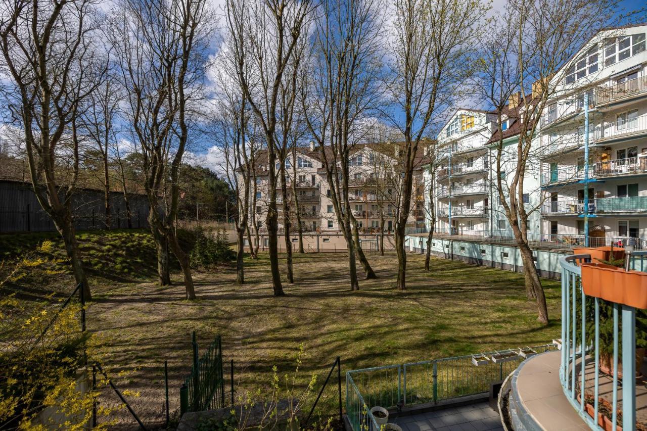 Apartament Sklodowskiej-Curie By Renters Miedzyzdroje Exteriör bild