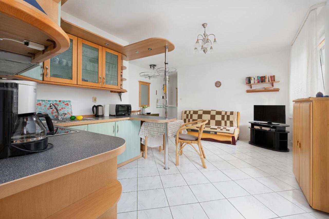 Apartament Sklodowskiej-Curie By Renters Miedzyzdroje Exteriör bild