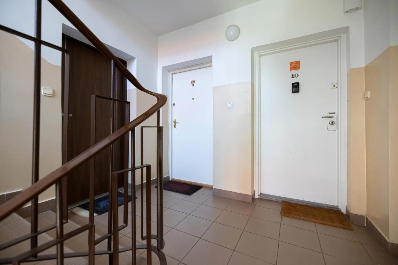 Apartament Sklodowskiej-Curie By Renters Miedzyzdroje Exteriör bild