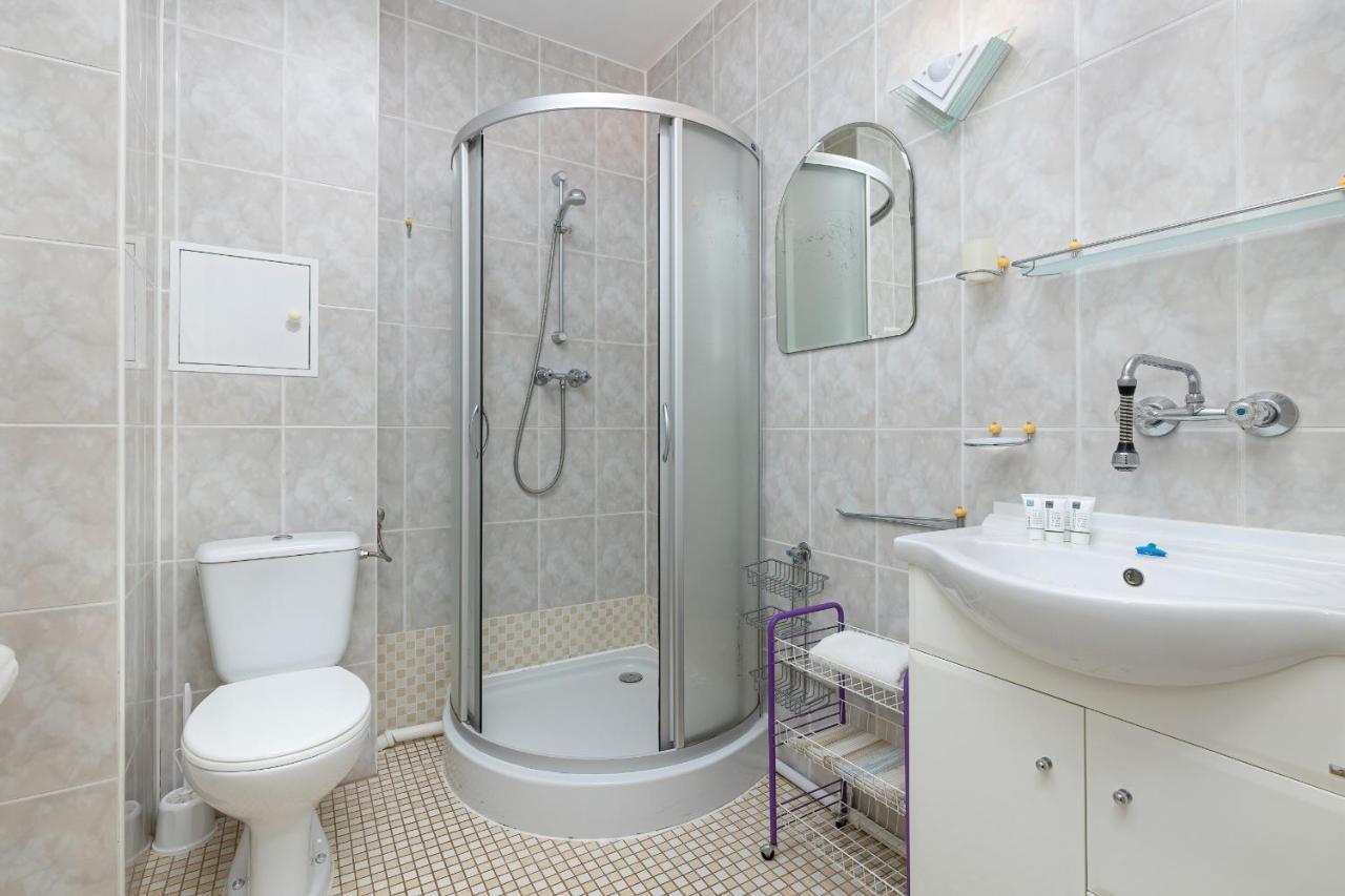 Apartament Sklodowskiej-Curie By Renters Miedzyzdroje Exteriör bild